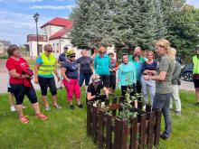 Rowerem przez Korpele - w stronę historii i tajemnic lasu
