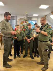 Betlejemskie Światełko Pokoju